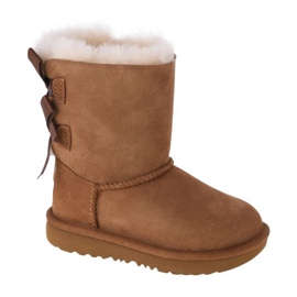 Ugg Bailey Bow Ii T Kids 1017394T-CHE marrom