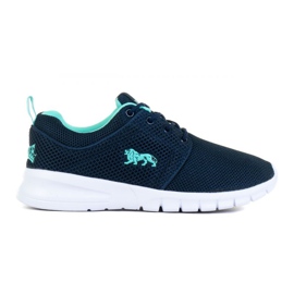 Sapatos Lonsdale Sivas 2 Zlla505 Marinha/Mint azul Sapatos Lonsdale Sivas 2 Zlla505 Marinha/Mint azul