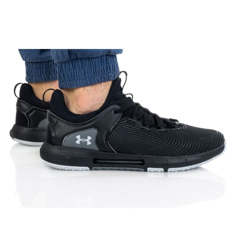 Under Armour Hovr Rise 2 M 3023 009-001 preto