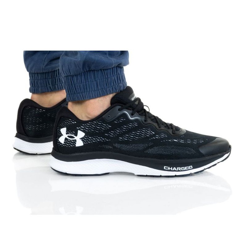 Under Armour Charged Bandit 6 M 3023019-001 preto