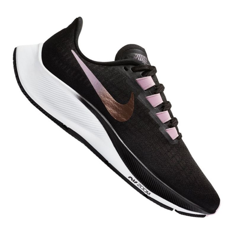 Tênis de corrida Nike Air Zoom Pegasus 37 W BQ9647-007 preto