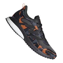 Tênis de corrida adidas Supernova Winter.Rdy 6 M FV5646 preto