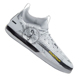 Chuteiras Nike Phantom Gt Academy Df Se Ic Jr DA2288-001 prata prata Chuteiras Nike Phantom Gt Academy Df Se Ic Jr DA2288-001 prata prata