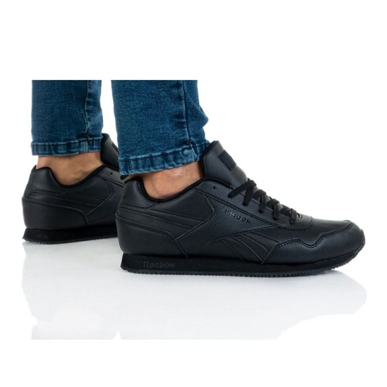 Reebok Royal Cljog 3.0 Jr FV1295 preto Reebok Royal Cljog 3.0 Jr FV1295 preto