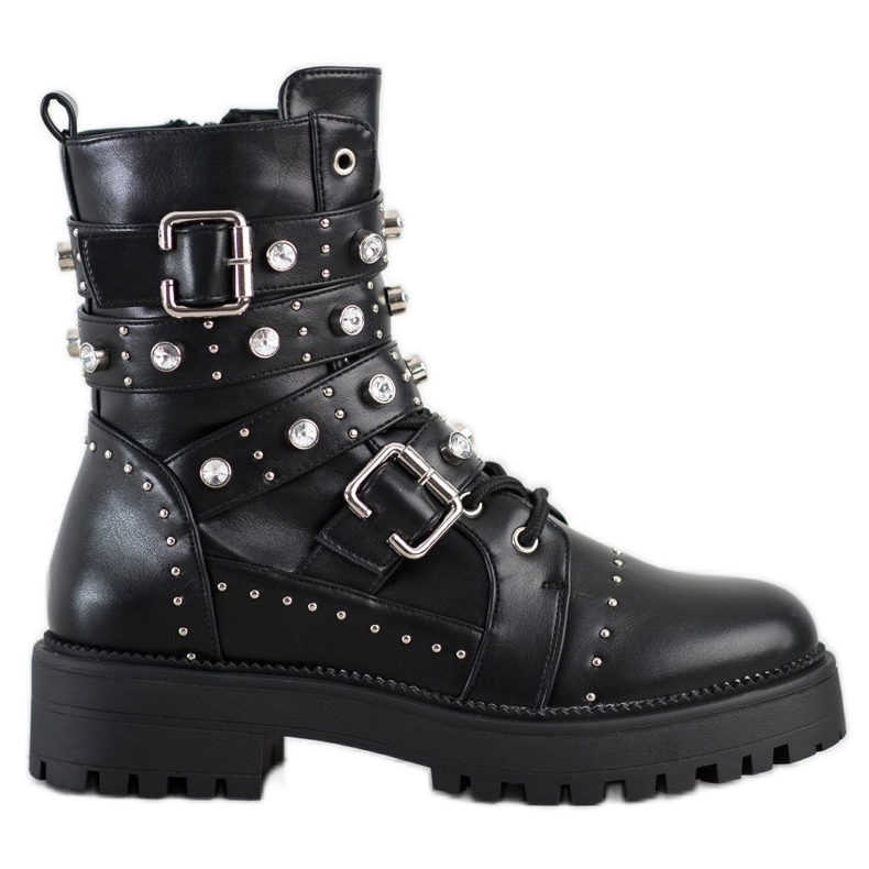 Seastar Trabalhadores de Black Rock preto