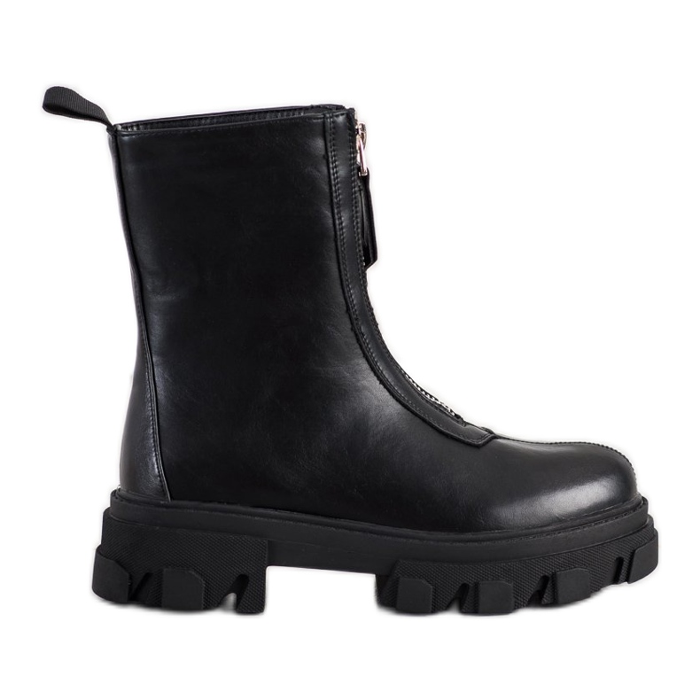 Seastar Trabalhadores na plataforma preto