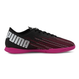 Chuteiras Puma Ultra 4.1 It M 106096 05 preto, preto, rosa preto