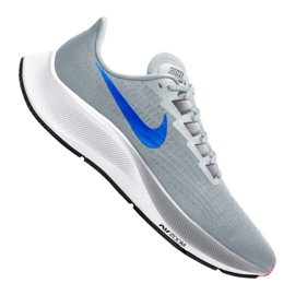 Tênis de corrida Nike Air Zoom Pegasus 37 M BQ9646-006 cinza