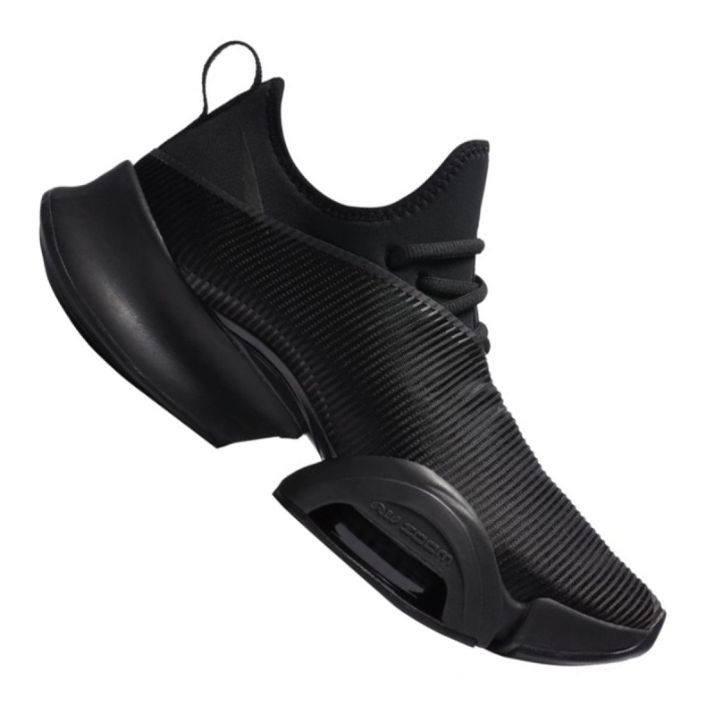 Tênis de treinamento Nike Air Zoom SuperRep M CD3460-001 preto