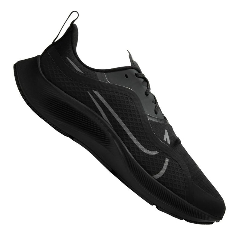 Tênis de corrida Nike Air Zoom Pegasus 37 Shield M CQ7935-001 preto