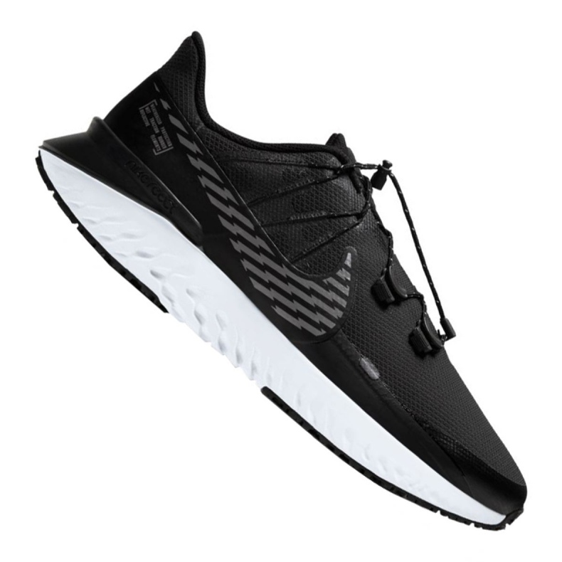Tênis de corrida Nike Legend React 3 Shield M CU3864-001 preto