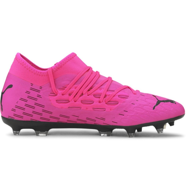 Puma Future 6.3 Netfit FG / AG M 106189 03 chuteiras multicolorido tolet