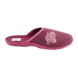 Flippers femininos coloridos de Befado 235d158 rosa