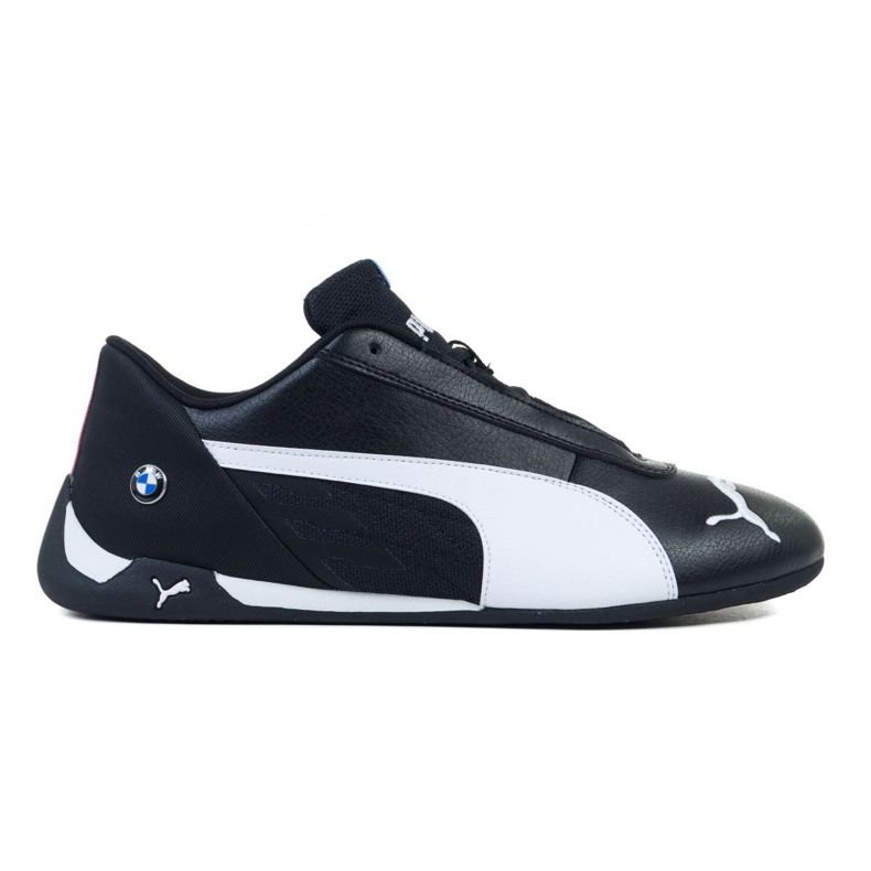 Puma BMW R-Cat M 339933 01 branco preto
