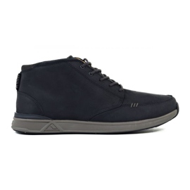 Sapatos Reff Rover Mid Fgl RF0A2XMT-BLG preto