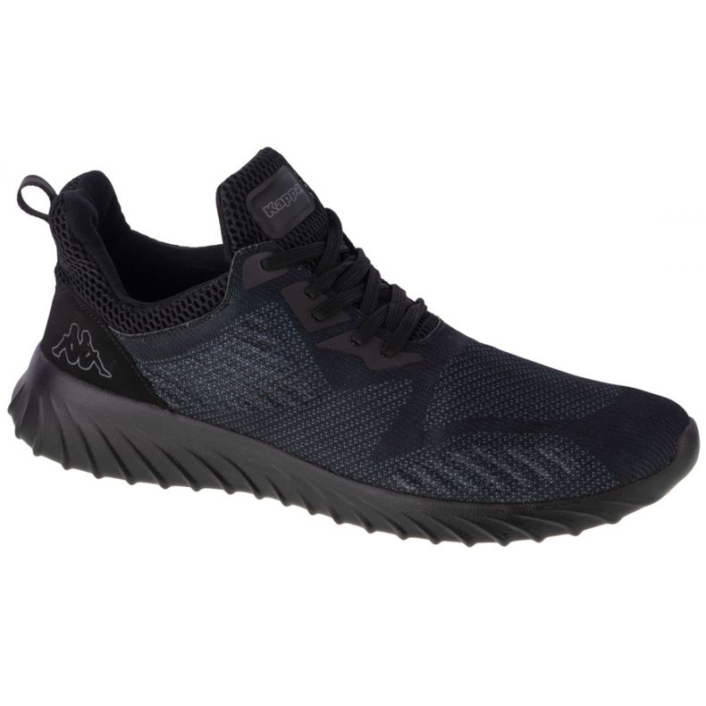 Sapatos Kappa Monteba Oc M 242787-1111 preto