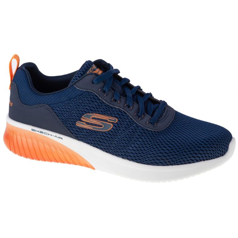 Sapatos Skechers Skech-Air Ultra Flex M 52551-NVOR azul marinho