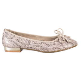 Goodin Bailarina elegante com um arco multicolorido