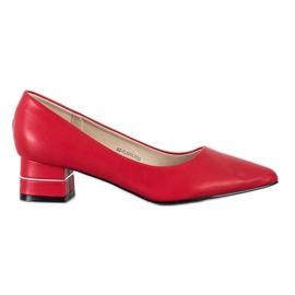 Goodin Bombas Com Correia Decorativa vermelho
