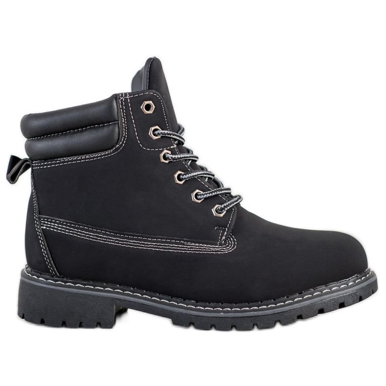 Mtt Sport Trappers Clássicos preto