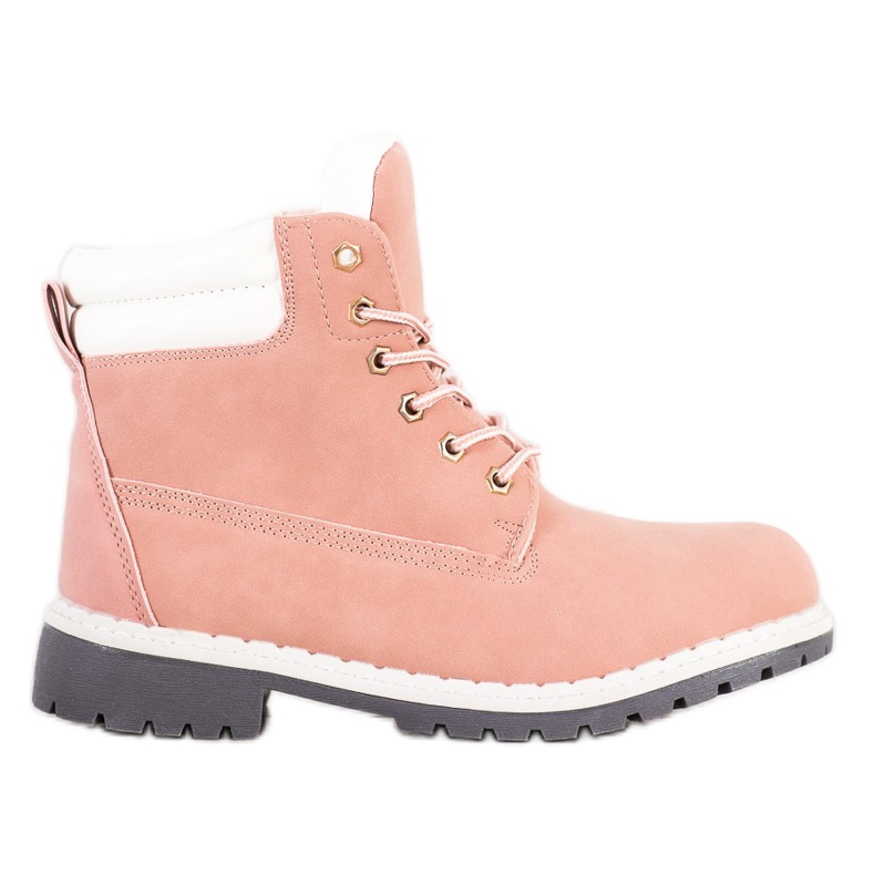 Mtt Sport Trappers Clássicos rosa