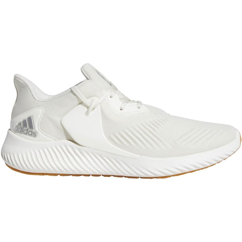 Tênis de corrida branco Adidas Alphabounce rc 2 m D96523