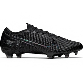 Chuteiras Nike Mercurial Vapor 13 Elite Fg AQ4176 001 preto preto