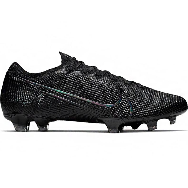 Chuteiras Nike Mercurial Vapor 13 Elite Fg AQ4176 001 preto preto