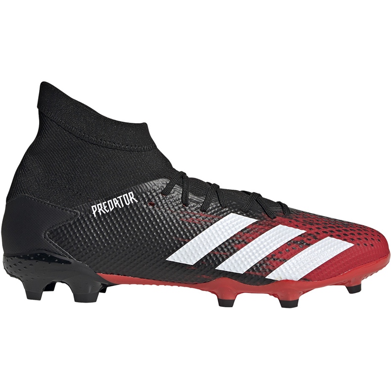 Chuteiras Adidas Predator 20.3 Fg EE9555 preto