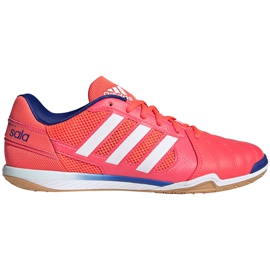 Chuteiras Adidas Top Sala vermelho FX6761 Chuteiras Adidas Top Sala vermelho FX6761