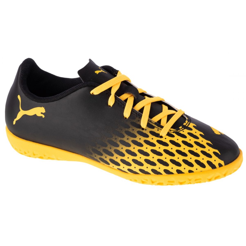 Puma Spirit Iii It In Jr 106073 01 preto preto Puma Spirit Iii It In Jr 106073 01 preto preto