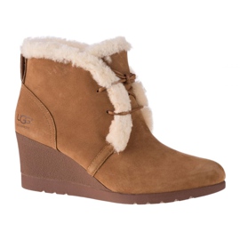 Botas Ugg W Jeovana W 1017421-CHE marrom