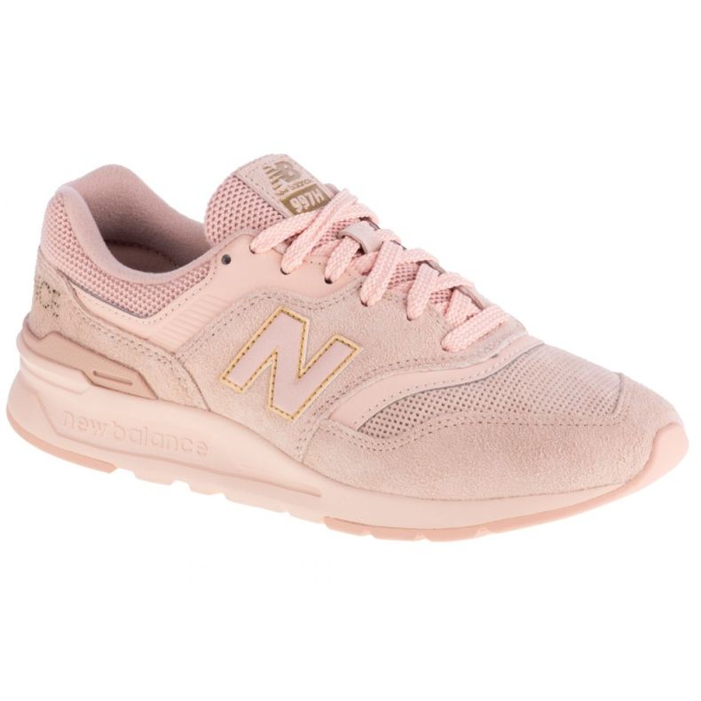 Sapatos New Balance W CW997HCD rosa Sapatos New Balance W CW997HCD rosa
