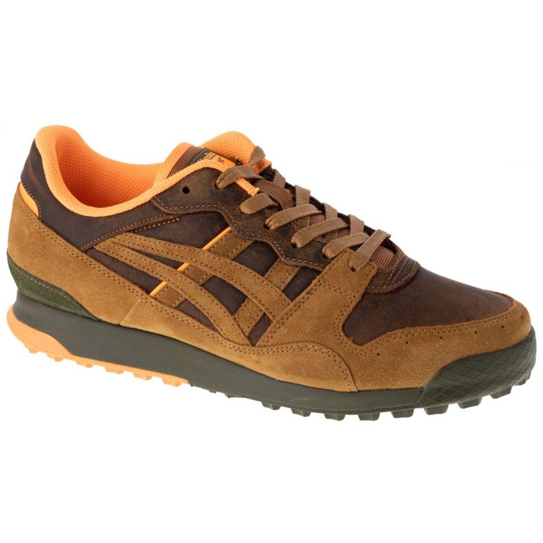 Asics Sapatos Onitsuka Tiger Horizonia M 1183A952-200 castanho laranja multicolorido