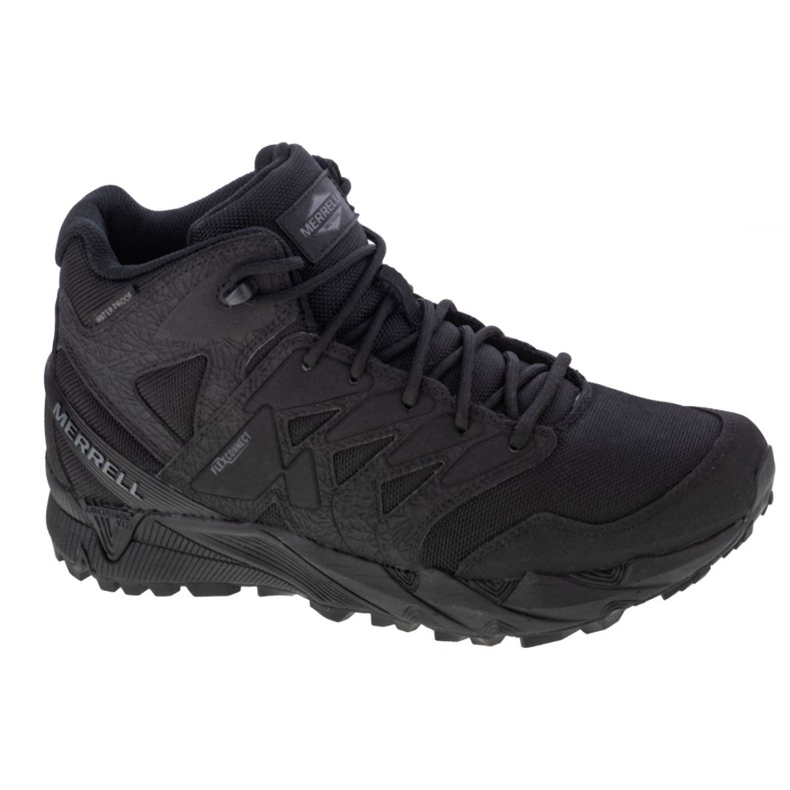 Merrell Agility Peak Mid Tactical Wp M J17849 preto