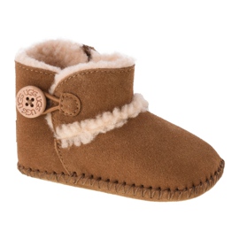 Sapatos Ugg I Lemmy Ii Infant 1018136I-CHE castanho azul marinho