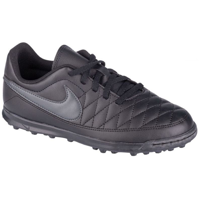 Chuteiras Nike Majestry Tf Jr AQ7896-001 multicolorido preto Chuteiras Nike Majestry Tf Jr AQ7896-001 multicolorido preto