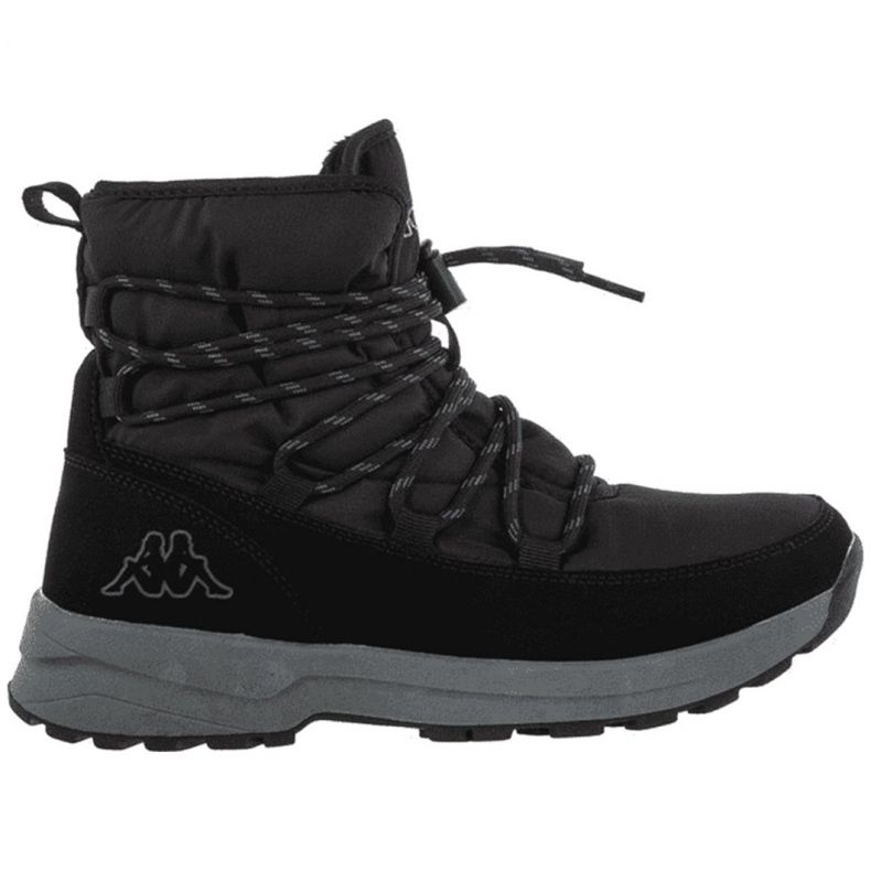 Sapatos Kappa Mayen W 242898 1116 preto multicolorido