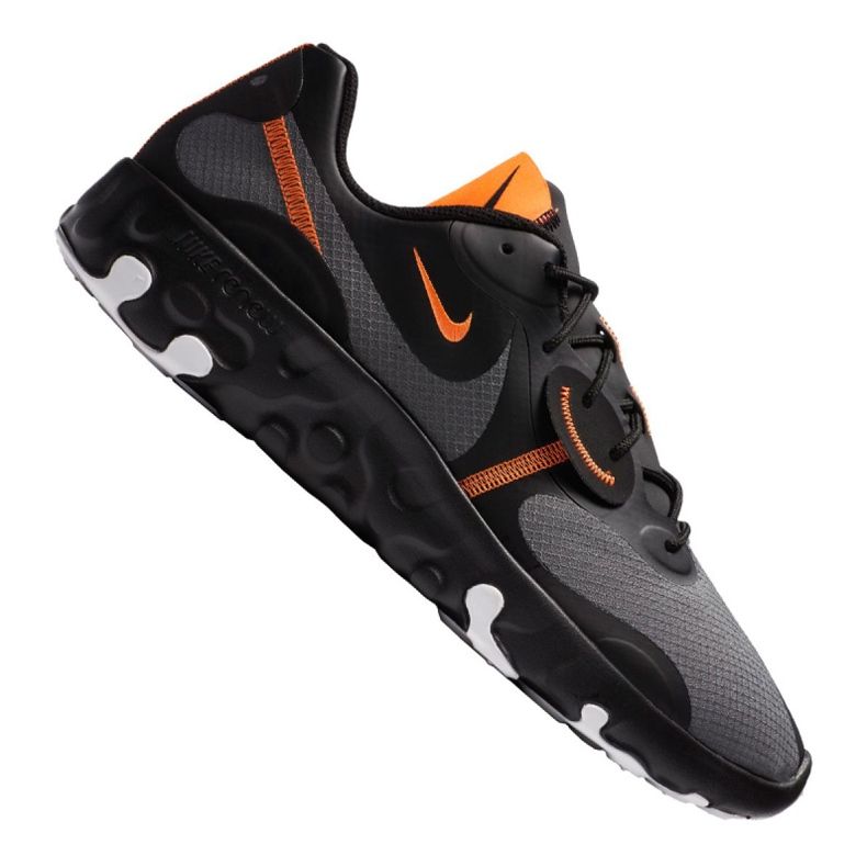 Sapato Nike Renew Lucent Ii M CK7811-001 preto multicolorido multicolorido Sapato Nike Renew Lucent Ii M CK7811-001 preto multicolorido multicolorido