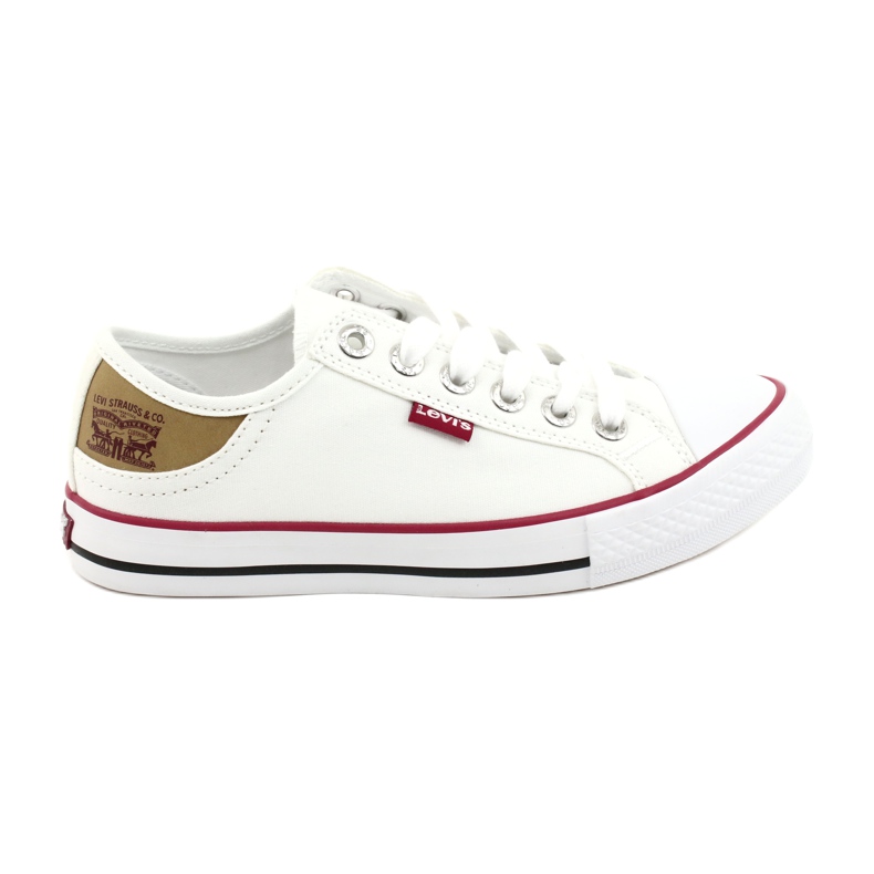 Levi's Stan Buck Lady W 222984-733-51 branco