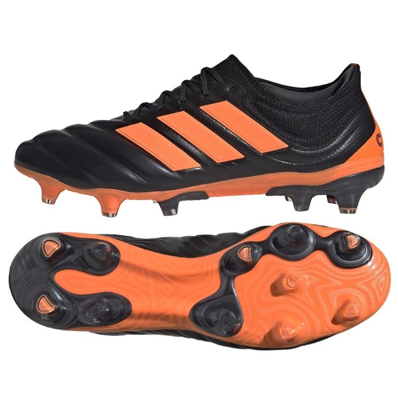 Chuteiras Adidas Copa 20.1 Fg M EH0882 preto preto