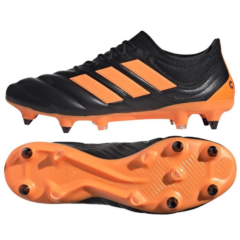 Chuteiras Adidas Copa 20.1 Sg M EH0890 multicolorido preto