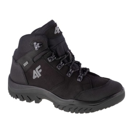 Calçados masculinos 4F Trek M H4Z20-OBMH251 21S preto
