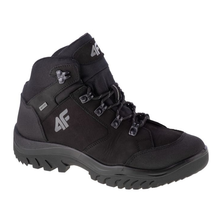 Calçados masculinos 4F Trek M H4Z20-OBMH251 21S preto