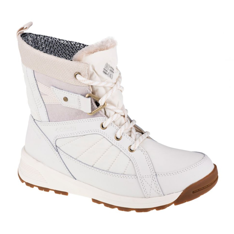 Columbia Meadows Shorty Omni-Heat 3D W 1791321 125 branco