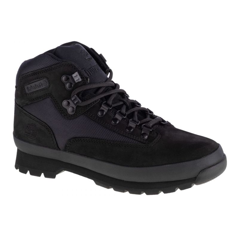 Sapatos Timberland Euro Hiker M A1UWN preto