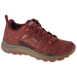 Sapatos Keen W Terradora Ii Wp W 1022348 vermelho Sapatos Keen W Terradora Ii Wp W 1022348 vermelho