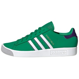 Sapatos Adidas Originals Forest Hills M FW4771 verde