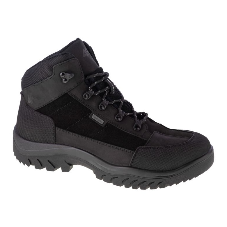 Calçados masculinos 4F Trek M H4Z20-OBMH250 21S preto