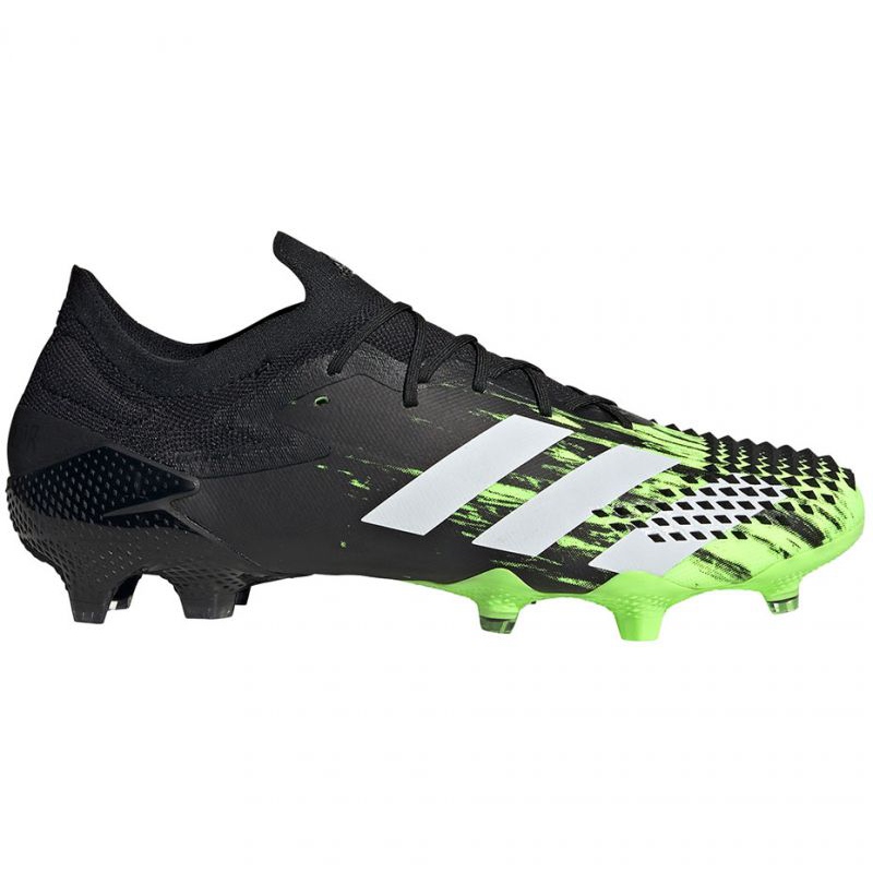 Adidas Predator Mutator Chuteira Botinha Adidas Infantil Campo